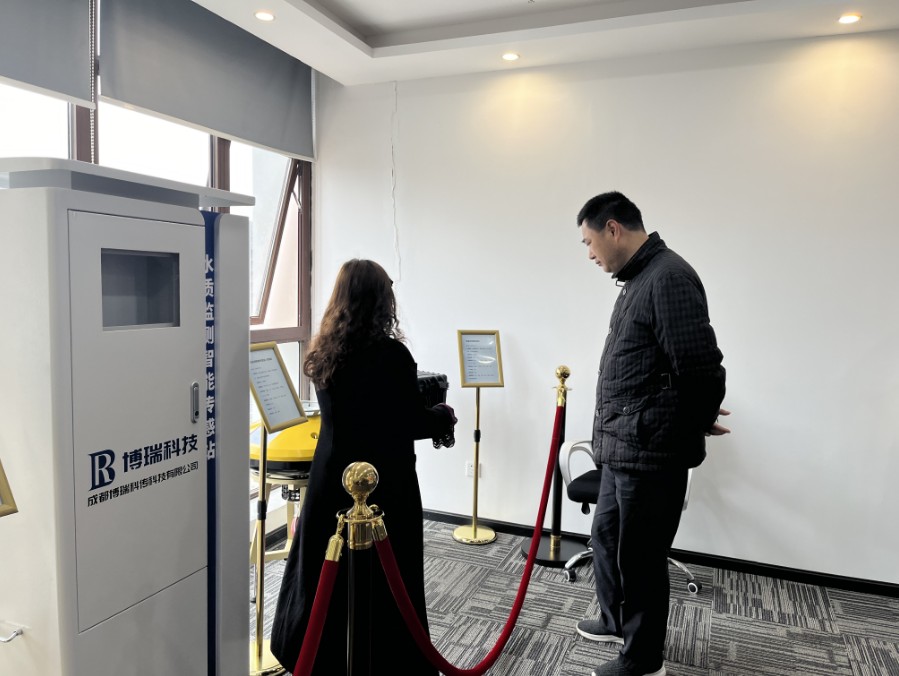 深入調研，助力新質生產力發展——龍潭工業機器人管委會入企調研